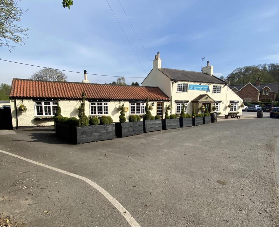 The Carpenters Arms Hotel Felixkirk Exterior foto